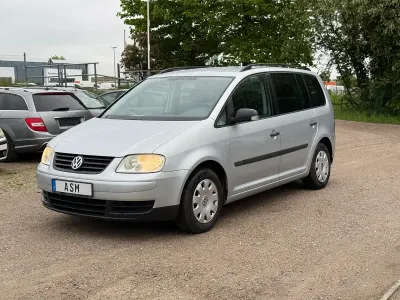 Gebraucht VW Touran