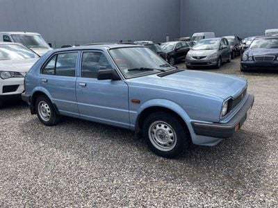 Usata Honda Civic 60 CV (44 kW) 1983 Blu Berlina