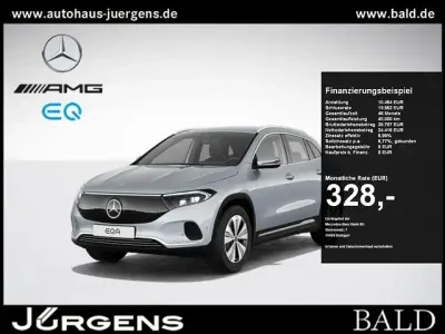 Gebraucht Mercedes EQA250