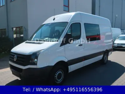 Gebraucht VW Crafter