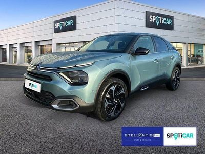 Gebraucht Citroën C4 PureTech 131 PS (96 kW) 2023 Blau Limousine