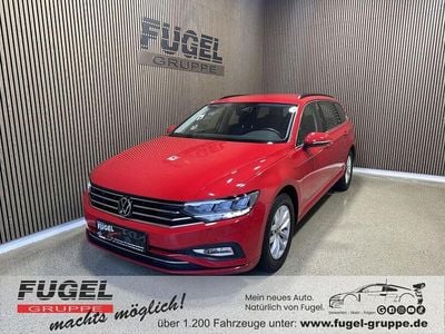 Gebraucht VW Passat Business 122 PS (89 kW) 2023 Tornadorot Kombi
