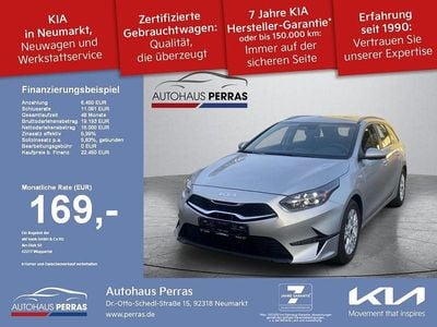 Gebraucht Kia Ceed Sportswagon Comfort 140 PS (102 kW) 2025 Sparklingsilber Kombi