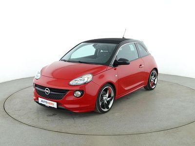 Gebraucht Opel Adam Open Air 116 PS (85 kW) 2016 Rot Kleinwagen