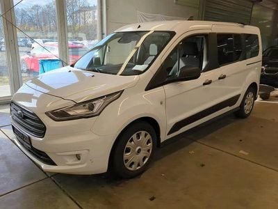 Second-hand Ford Transit Connect 120 CP (88 kW) 2021 Alb Monovolum