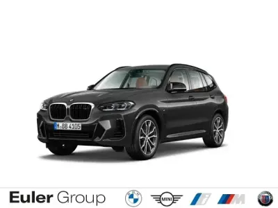 Usata BMW X3 Performance 340 CV (250 kW) 2023 Grigio SUV