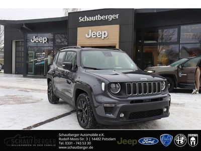 Neu Jeep Renegade Summit 131 PS (96 kW) 2026 Grau SUV