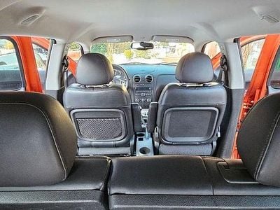Gebraucht Chevrolet HHR LT 170 PS (125 kW) 2009 Orange Kombi