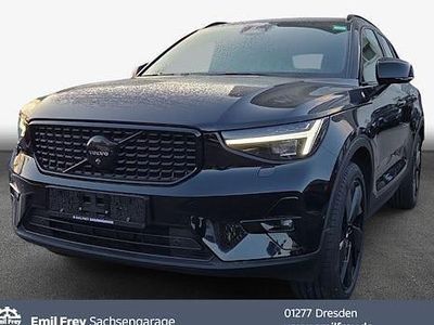 Schwarz Gebraucht 2025 Volvo XC40 Plus SUV | 38.600 € (Fairer Preis)