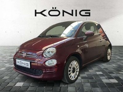 Gebraucht Fiat 500 69 PS (50 kW) 2020 Violett Limousine