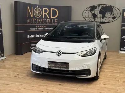 Brugt VW ID.3 Pure 110 kW (150 HK) 2022 Hvid Hatchback