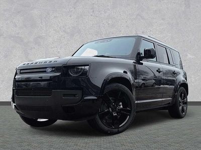 Gebraucht Land Rover Defender SE Dynamic 252 PS (185 kW) 2026 Santorini black SUV