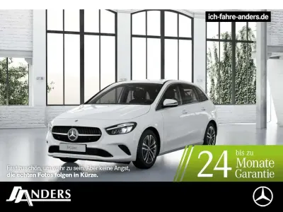 Brugt Mercedes B200 Progressive 163 HK (119 kW) 2025 Hvid MPV