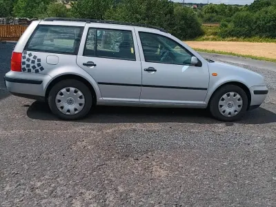 Gebraucht VW Golf IV