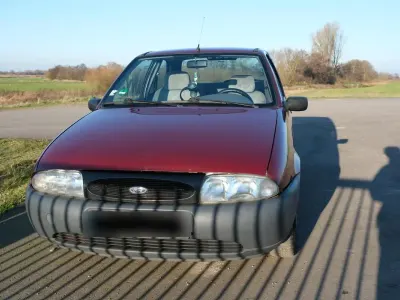 Gebraucht Ford Fiesta