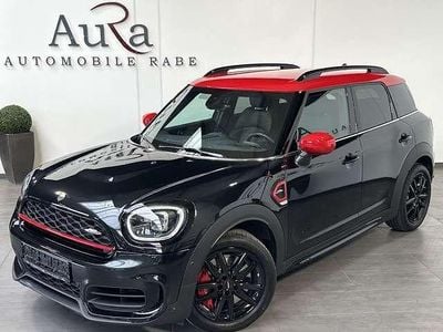 Gebraucht Mini John Cooper Works Countryman 306 PS (225 kW) 2023 Midnight black ii SUV