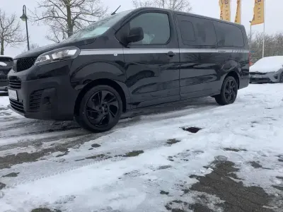 Brugt Fiat Scudo 145 HK (106 kW) 2023 Andere Van