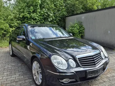 Gebraucht Mercedes E320