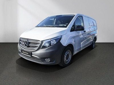 Gebraucht Mercedes Vito 163 PS (119 kW) 2022 Weiß Van