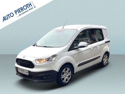 gebraucht Ford Transit Courier Trend