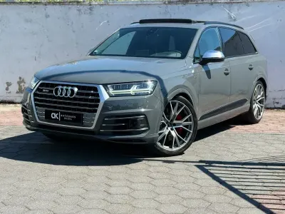Gebraucht Audi SQ7