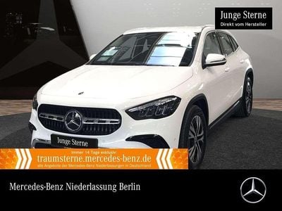Gebraucht Mercedes GLA200 Progressive 163 PS (119 kW) 2024 Weiß SUV
