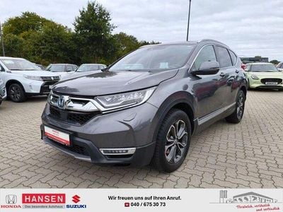 Gebraucht Honda CR-V Executive 184 PS (135 kW) 2022 Grau SUV