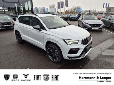Gebraucht Cupra Ateca 150 PS (110 kW) 2024 Weiß SUV