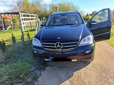 gebraucht Mercedes ML420 CDI 4Matic