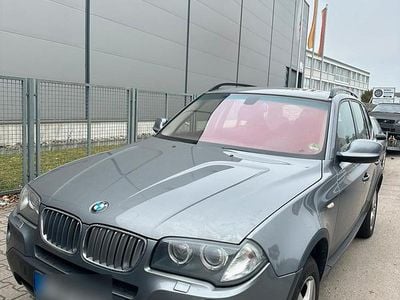 Gebraucht BMW X3 177 PS (130 kW) 2006 Grau SUV