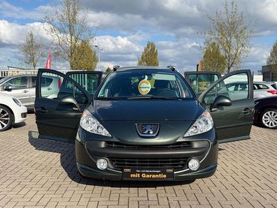 Gebraucht Peugeot 207 Urban Move 95 PS (69 kW) 2009 Grau Kombi