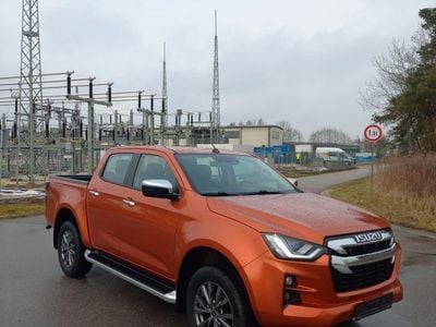 Isuzu D-Max