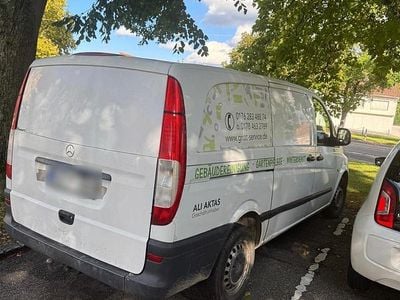 Mercedes Vito