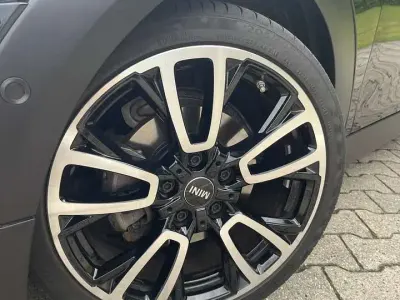 Gebraucht Mini ONE 102 PS (75 kW) 2018 Schwarz Kleinwagen