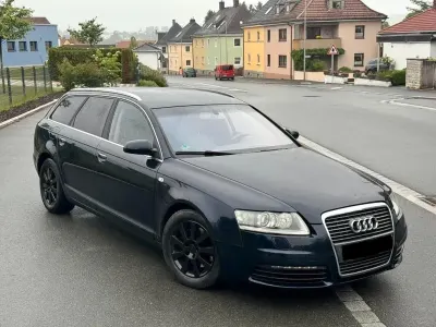 Gebraucht Audi A6