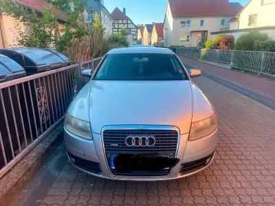 Gebraucht Audi A6