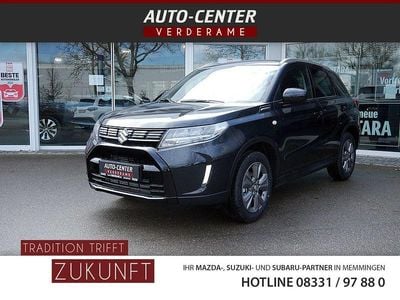 Neu Suzuki Vitara Comfort 110 PS (80 kW) 2026 Schwarz SUV