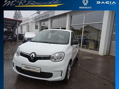 Gebraucht Renault Twingo Life 65 PS (47 kW) 2021 Pyreneesweiß Kleinwagen