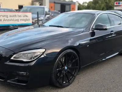 Gebraucht BMW 640