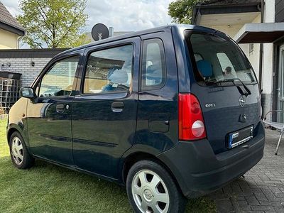 Opel Agila