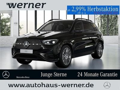 Mercedes GLE450 AMG