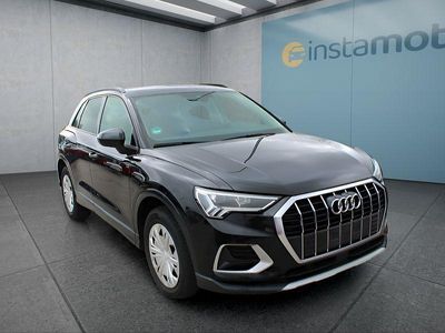 Usata Audi Q3 150 CV (110 kW) 2022 Nero SUV