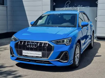 Gebraucht Audi Q3
