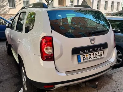 Occasion Dacia Duster