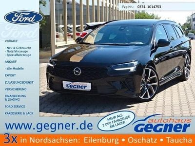 Schwarz Gebraucht 2022 Opel Insignia Kombi | 24.840 € (Etwas zu teuer)