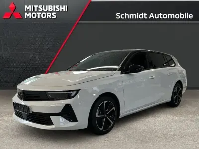 Gebraucht Opel Astra