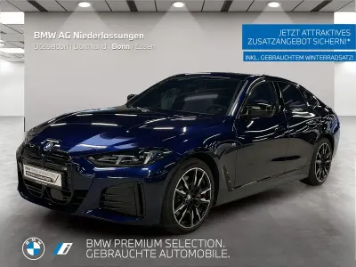 Usata BMW i4 M Sport 442 kW (601 CV) 2025 Blu Berlina