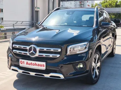 Gebraucht Mercedes GLB200