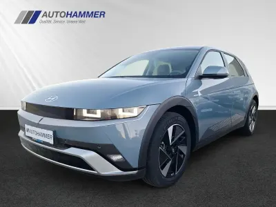 Neu Hyundai Ioniq 5 Dynamiq 2025 Lucid blue / min SUV