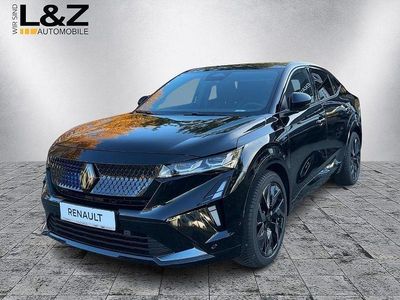 Black pearlschwarz metallic Neu 2025 Renault Rafale Esprit Alpine SUV | 47.480 € (Fairer Preis)